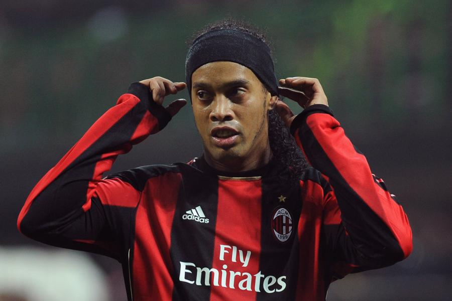 Museum met de klok mee Kritiek Remembering Ronaldinho's Excessive Milan Nights | News, Scores, Highlights,  Stats, and Rumors | Bleacher Report