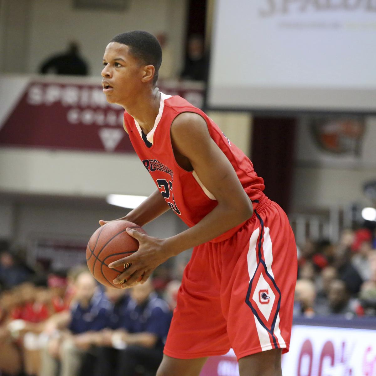 Shareef O'Neal Comments on Potentially Playing Against LaMelo Ball | Bleacher Report ...1200 x 1200