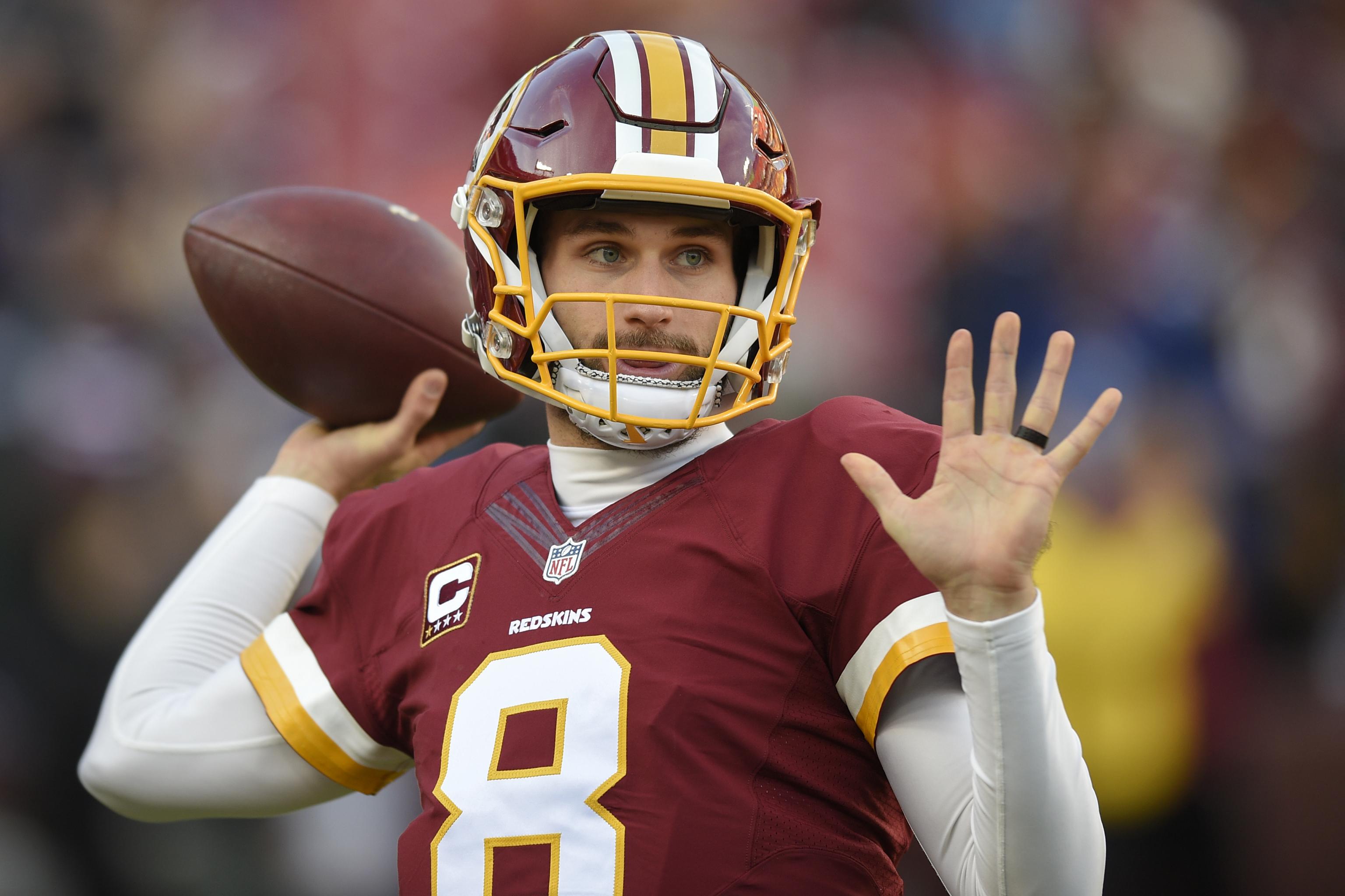 Redskins To Franchise Tag Kirk Cousins?