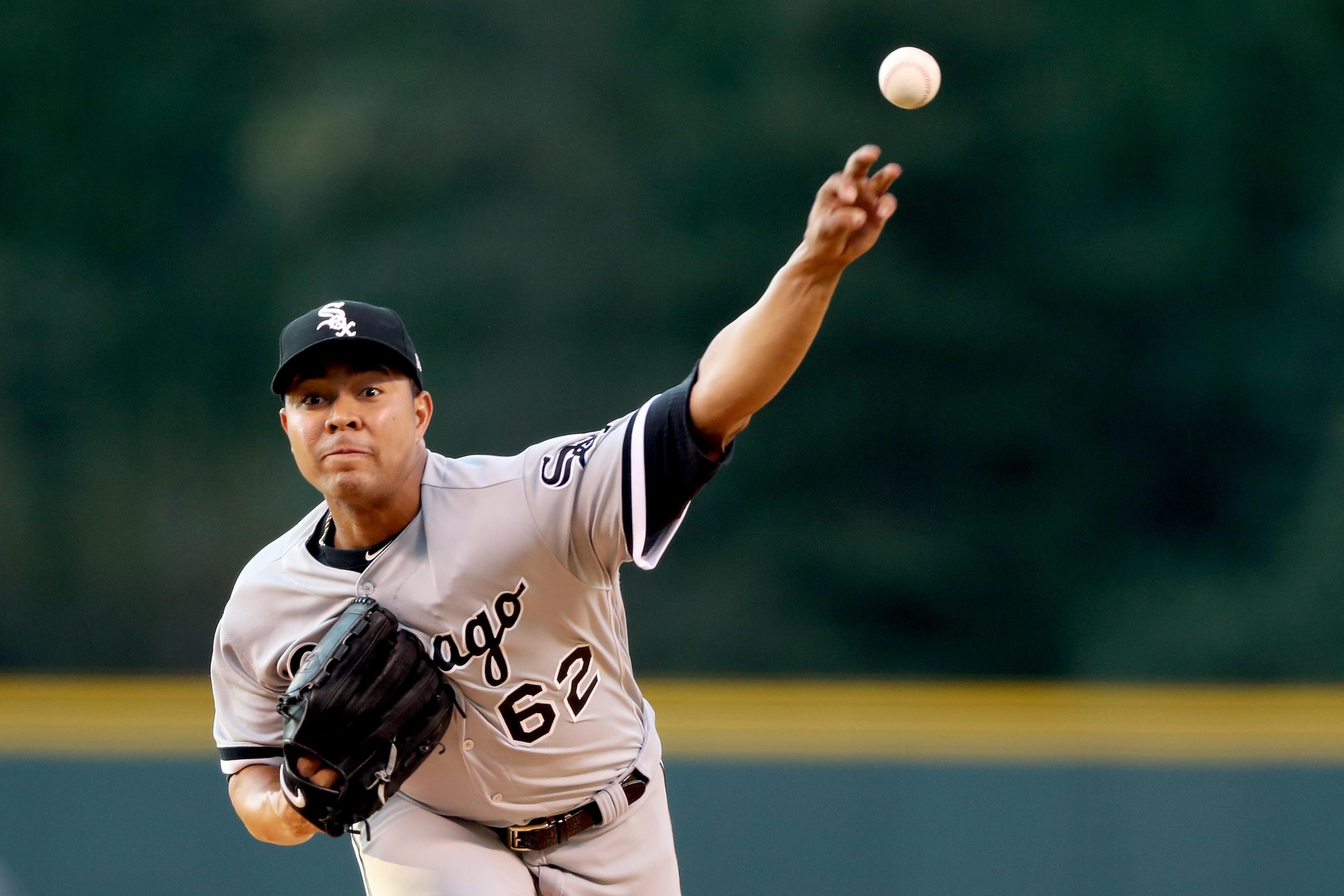 José Quintana Looking Like 'Different Cat' Due to Sinker Adjustment - Cubs  Insider