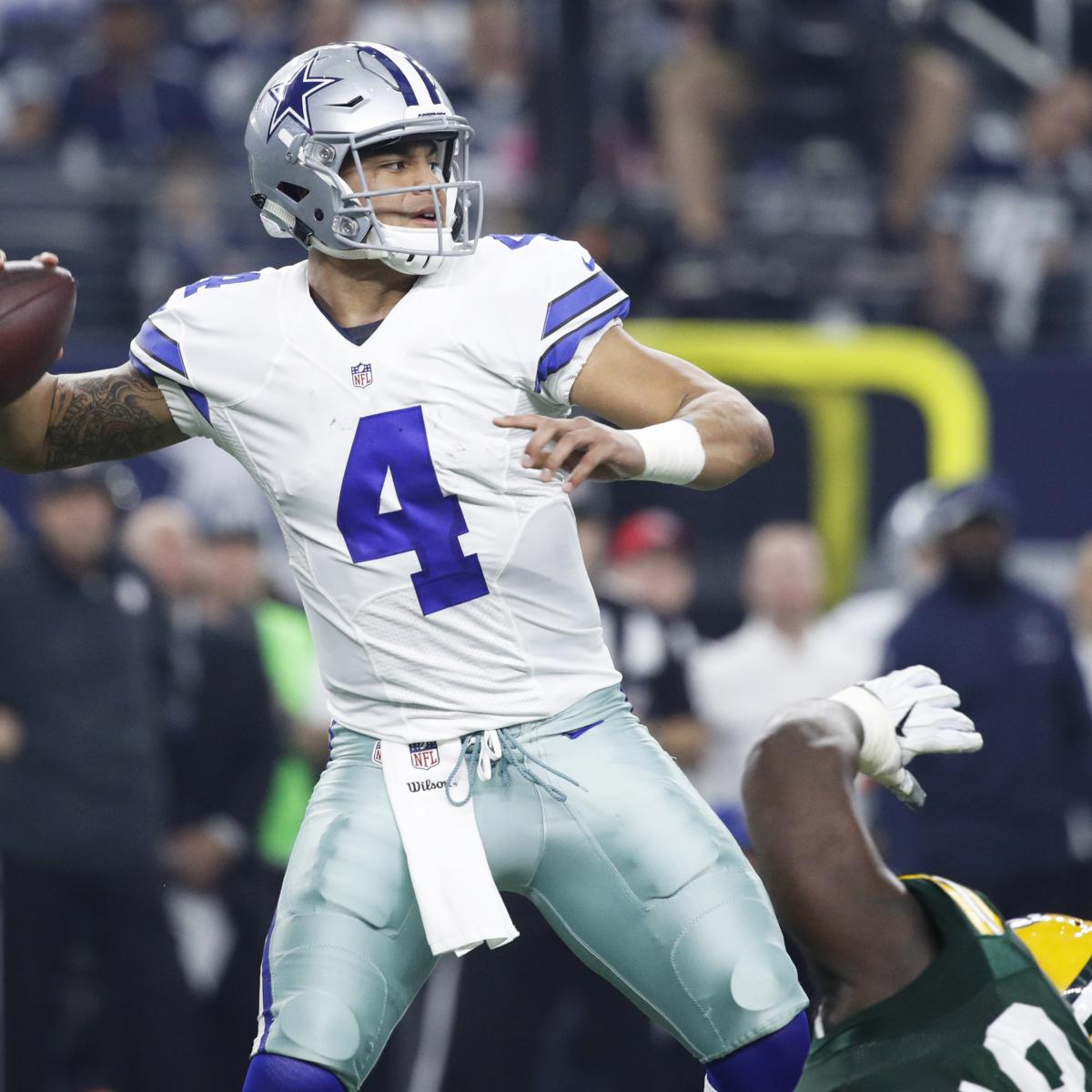 The Latest Dallas Cowboys News (Bleacher Report) SportSpyder