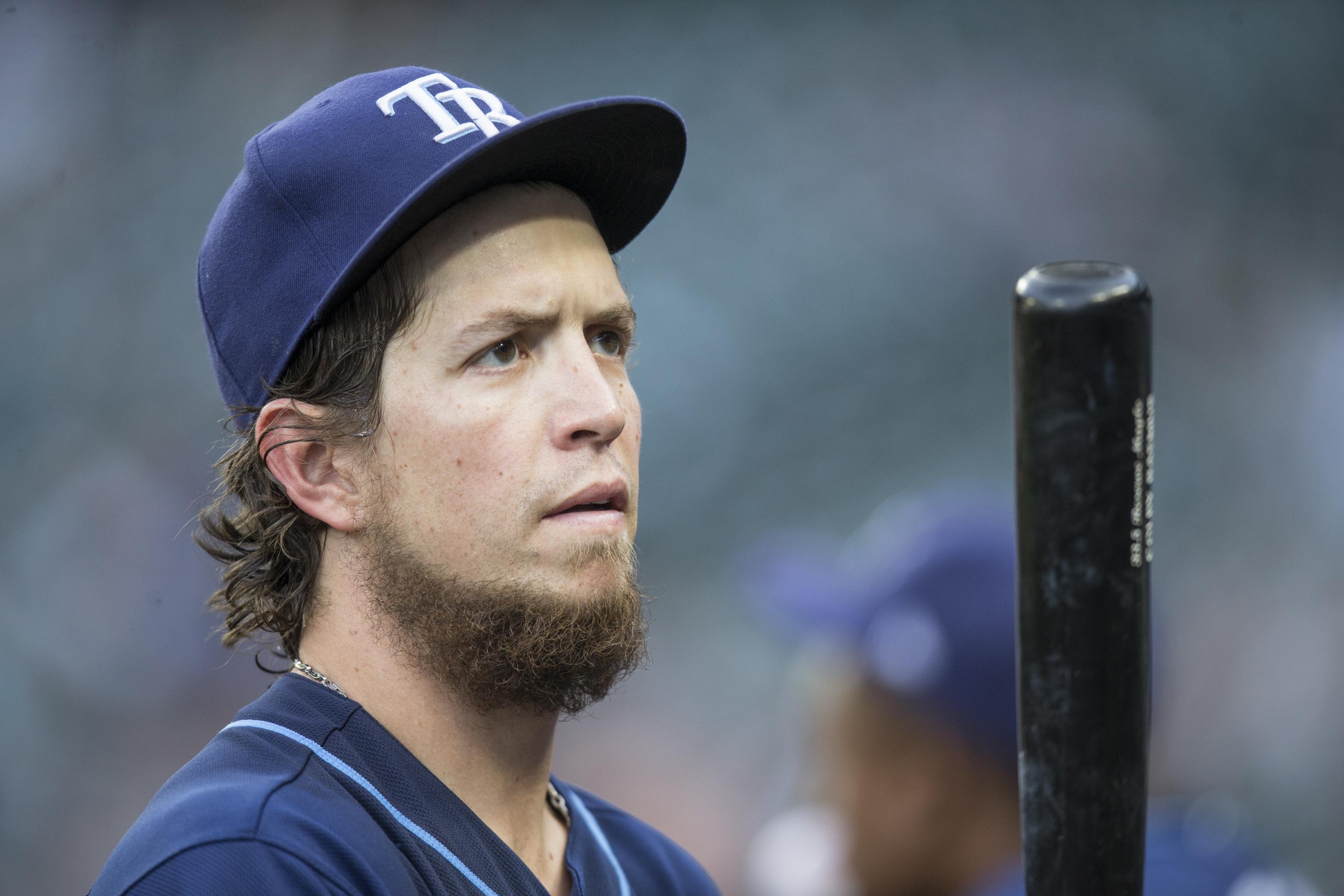 Colby Rasmus: MLB people dislike 'long hair and the redneck folks