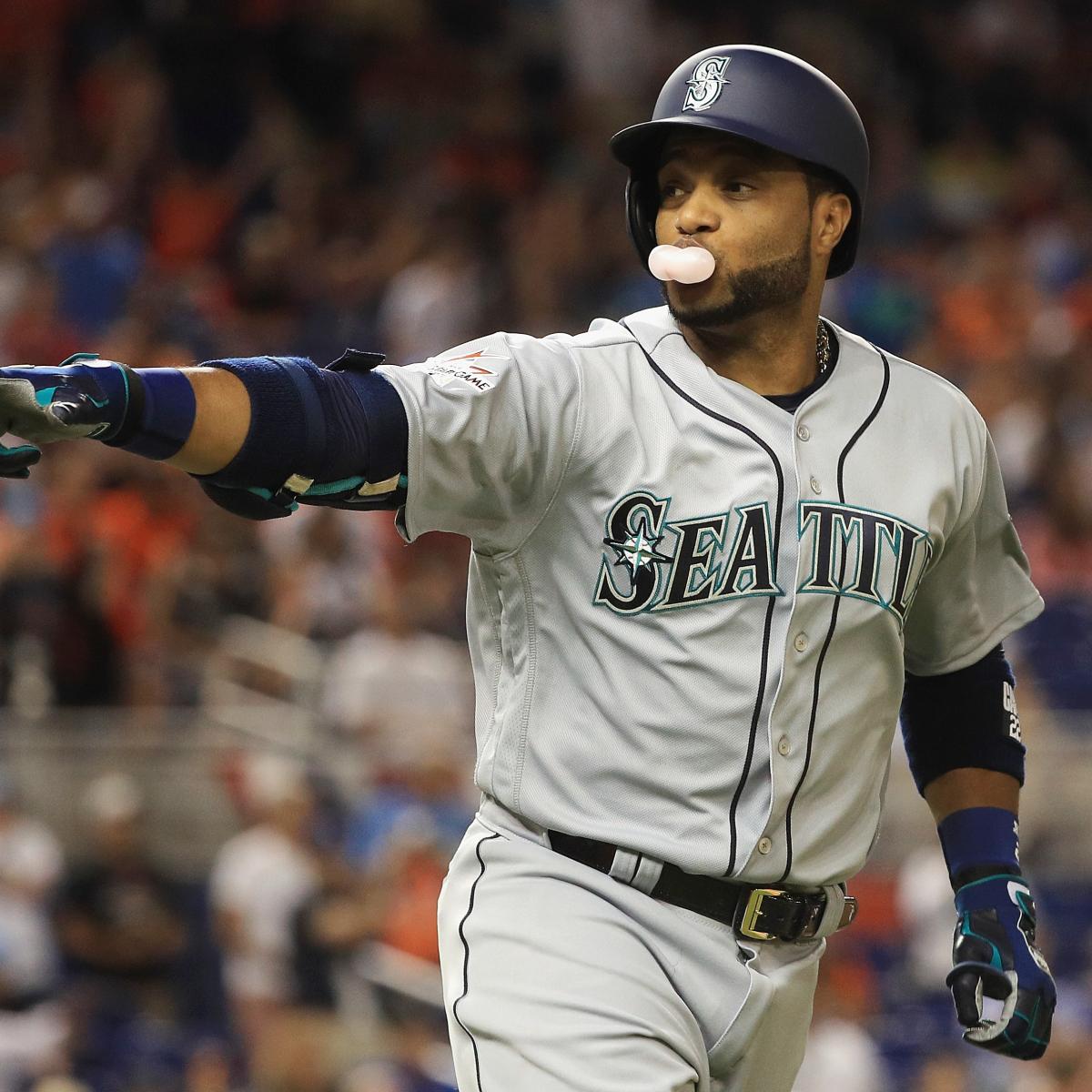 Mariners' Robinson Cano ready to join parade of players who get