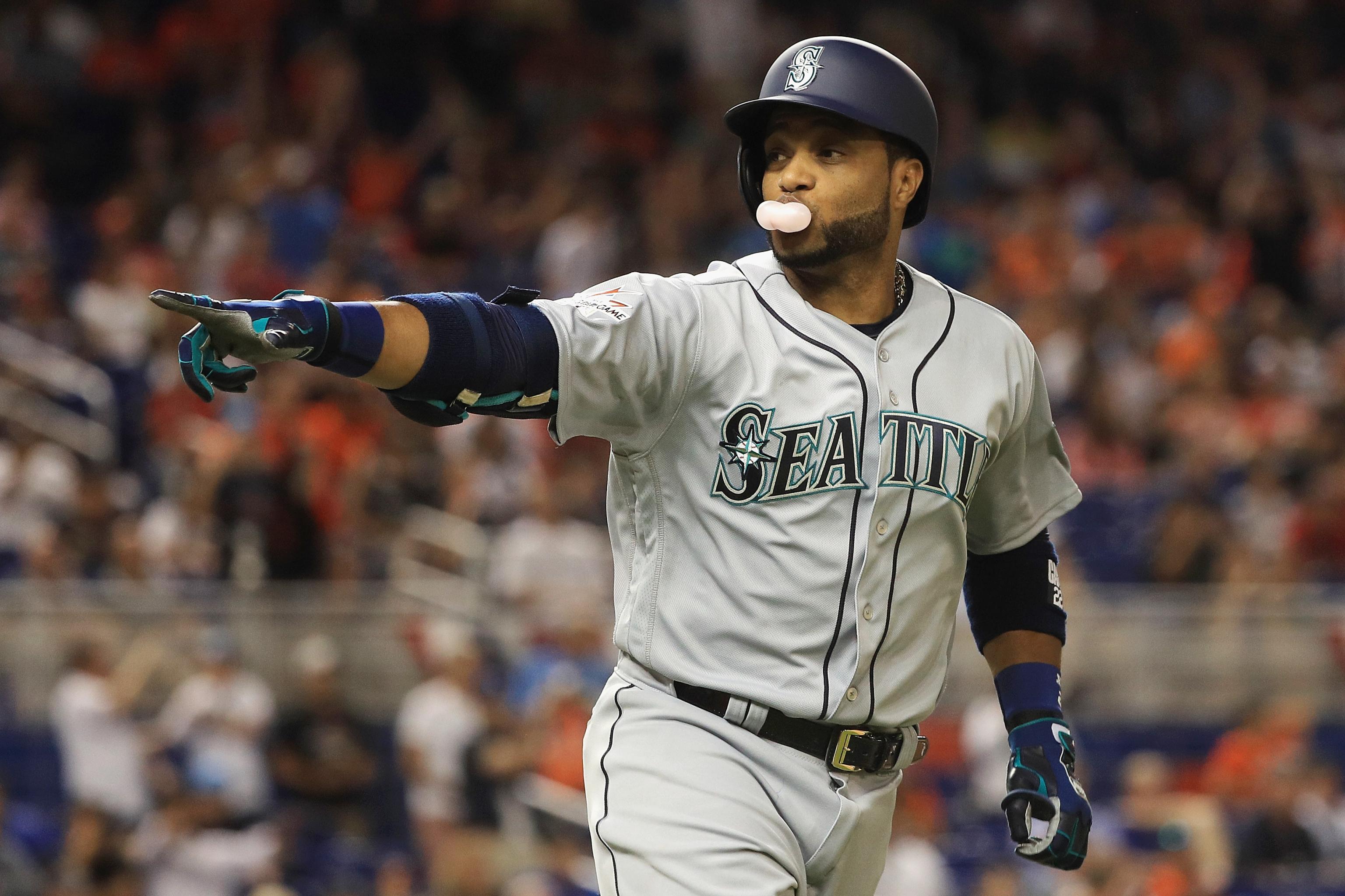 Robinson Canó Named to the A.L. All-Star Team, by Mariners PR