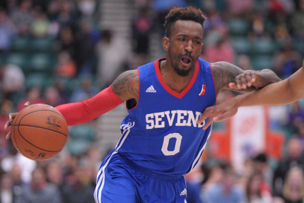 Scoring Sensation Russ Smith S Message To Nba Doubters I For