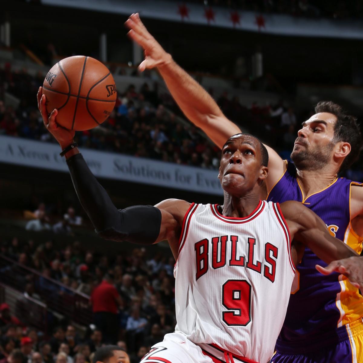 Lakers Rumors Assessing Rajon Rondo Tyler Ennis And Other