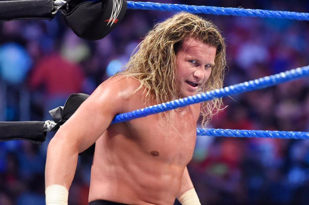 Dolph Ziggler and 7 WWE Superstars Who Are Damaged Goods
