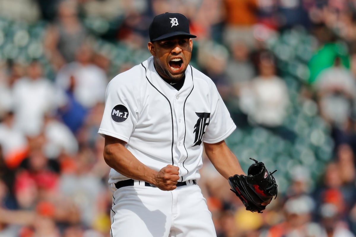 Francisco Rodriguez Reportedly Released by Nationals | News, Scores