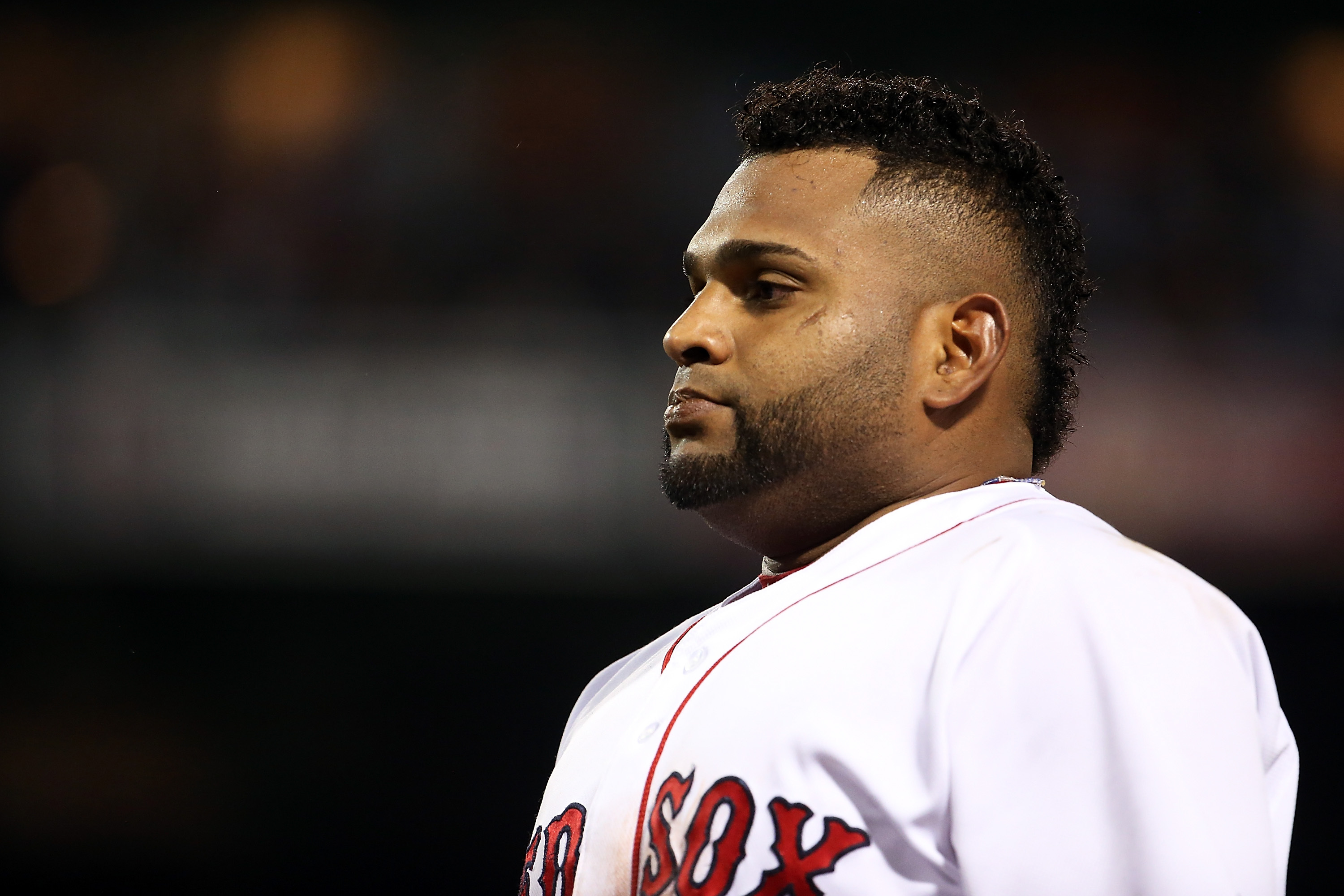 Pablo Sandoval regrets signing with Red Sox, leaving Giants in