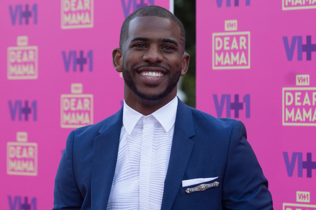 Chris Paul Says Rockets' Only Goal Is to Win When Asked About Warriors