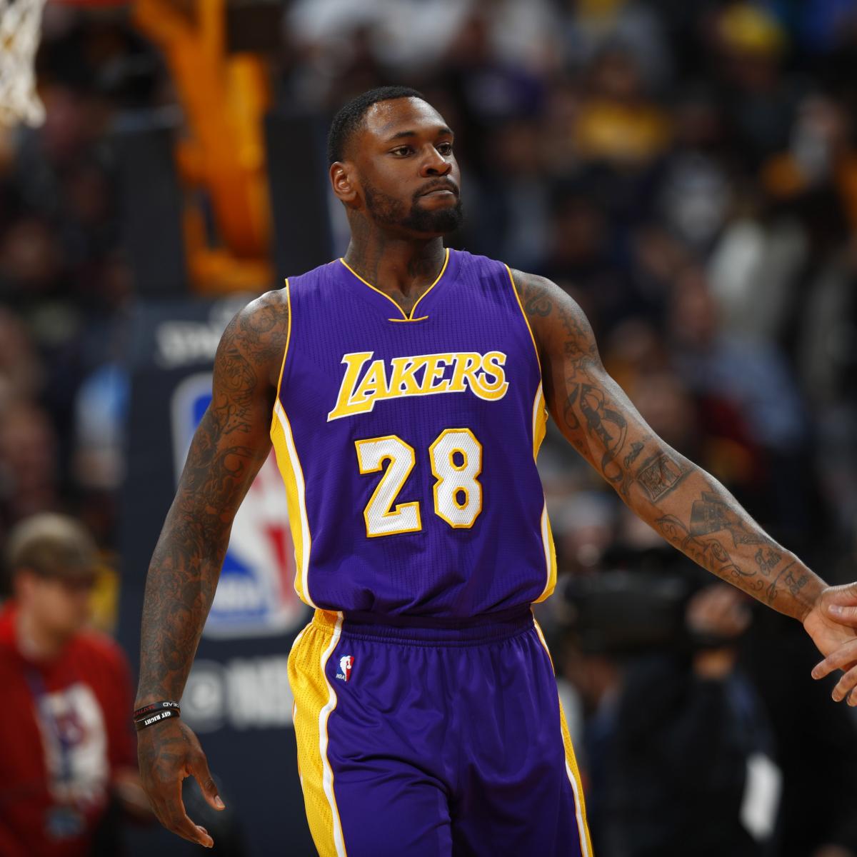 Tarik Black, Houston Rockets Reportedly Agree to Contract | Bleacher Report | Latest ...