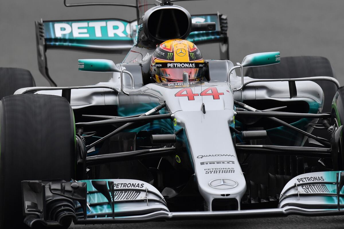 British F1 Grand Prix 2017 Qualifying Saturday's Results, Times, Final