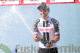 Team Sunweb's Australian rider Michael Matthews sprays Cava as he celebrates on the podium after winning the first stage of the 2017 Tour of the Basque country (Vuelta Ciclista al Pais Vasco), a 153.3km route between Iruna and Eguesibar-Sarriguren, near Pamplona on April 3, 2017. / AFP PHOTO / ANDER GILLENEA (Photo credit should read ANDER GILLENEA/AFP/Getty Images)