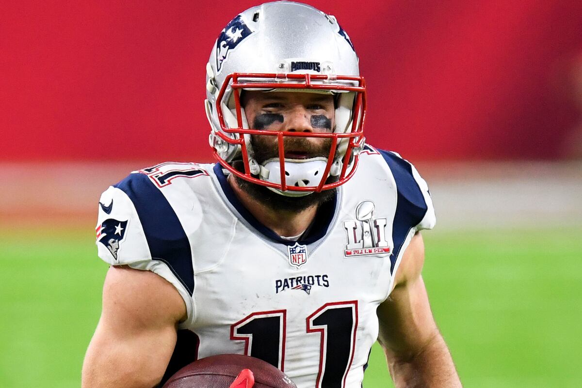 Julian Edelman Dismisses Discussion of Patriots Going 19-0 