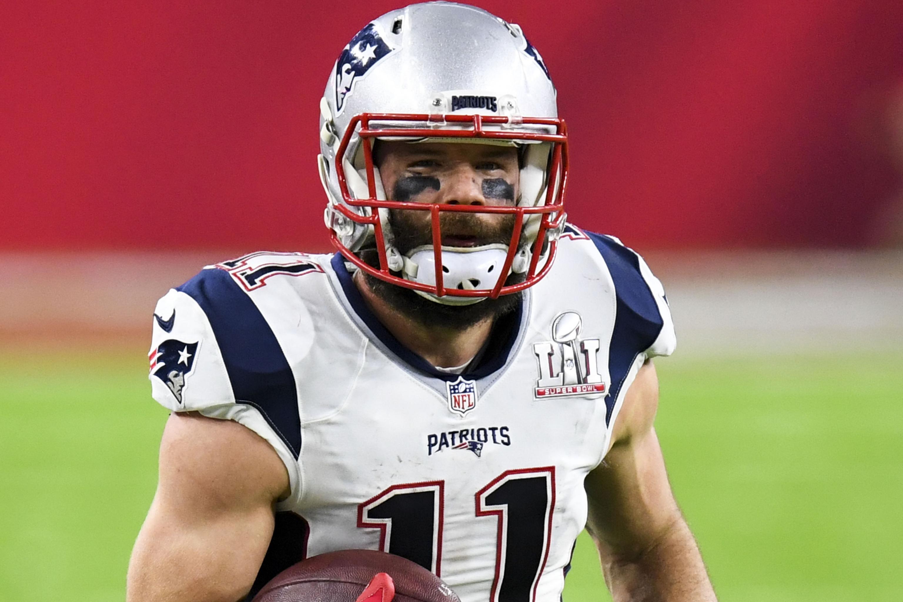 Julian Edelman: Breaking News, Rumors & Highlights