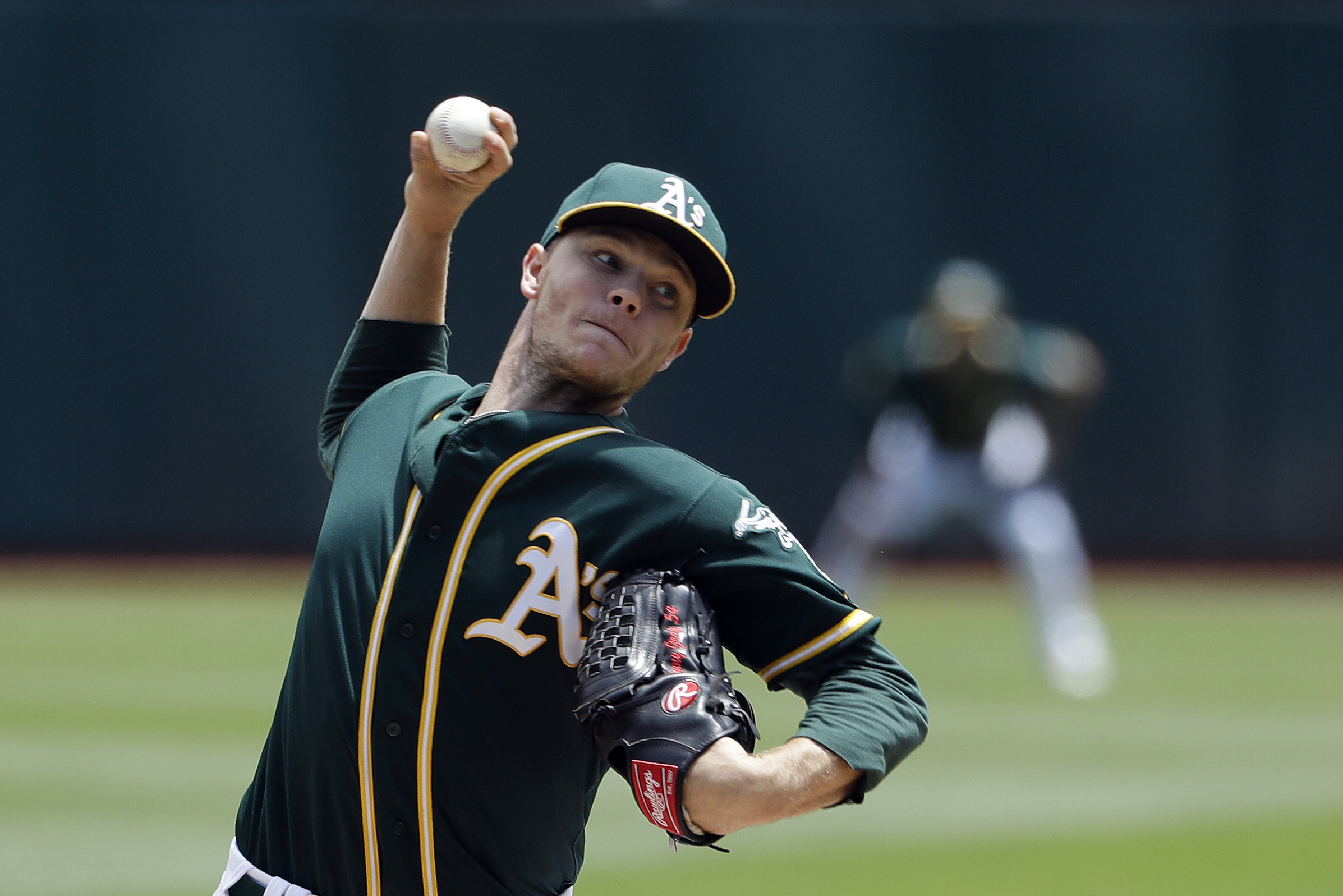 Sonny Gray: Cleveland Indians, four other teams interested in