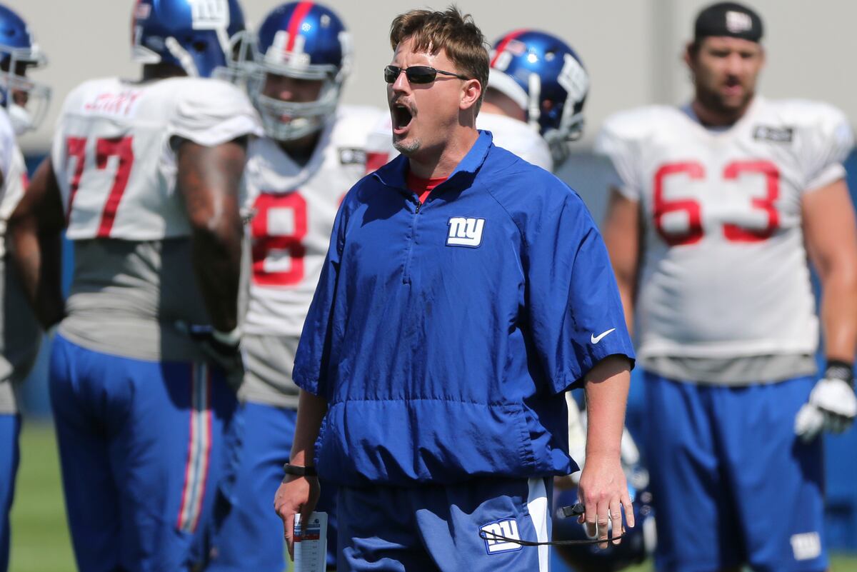 New York Giants 5 Biggest Training Camp Battles News Scores