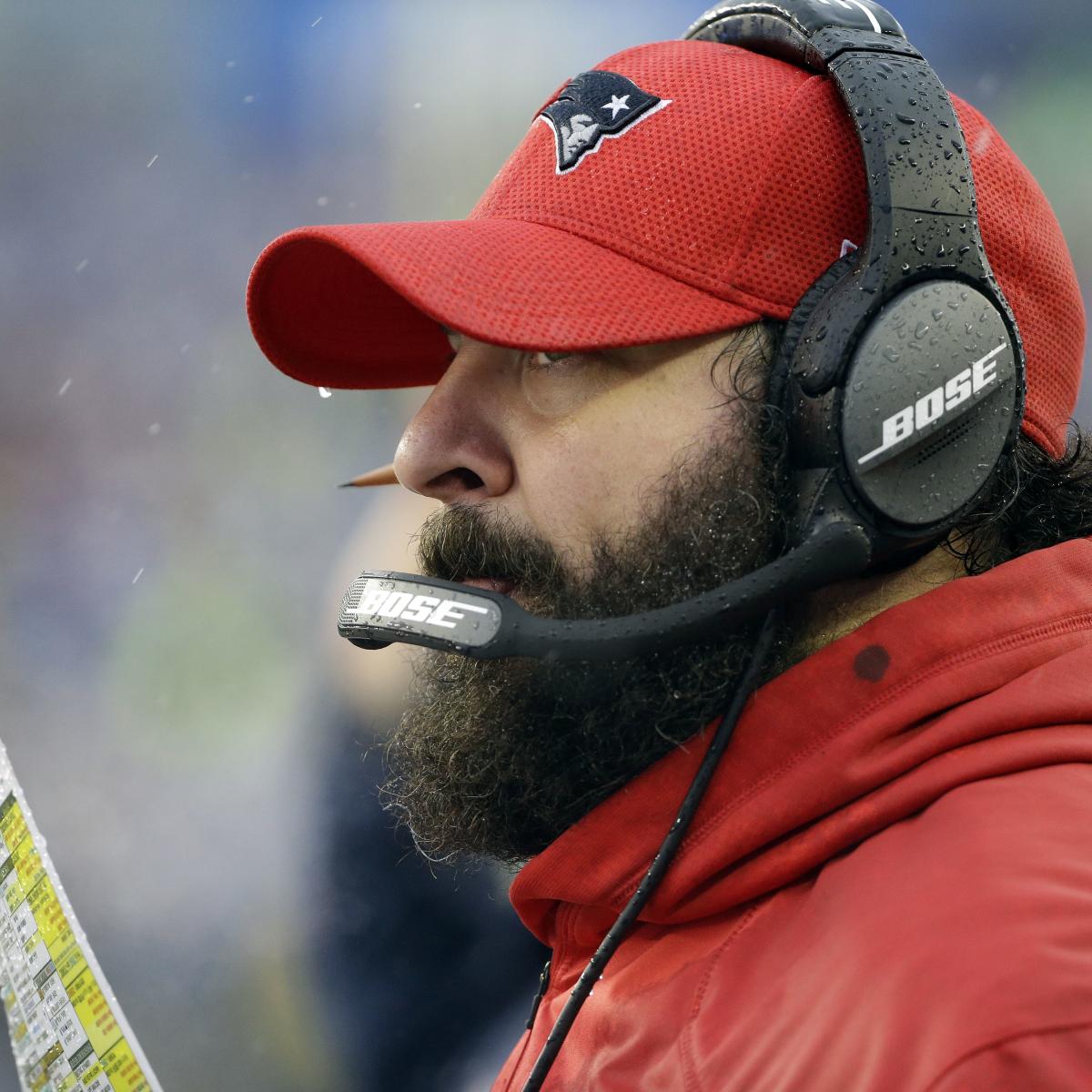 Roger Goodell Reportedly 'Miffed' About Patriots' Matt Patricia's Clown T- Shirt | News, Scores, Highlights, Stats, and Rumors | Bleacher Report