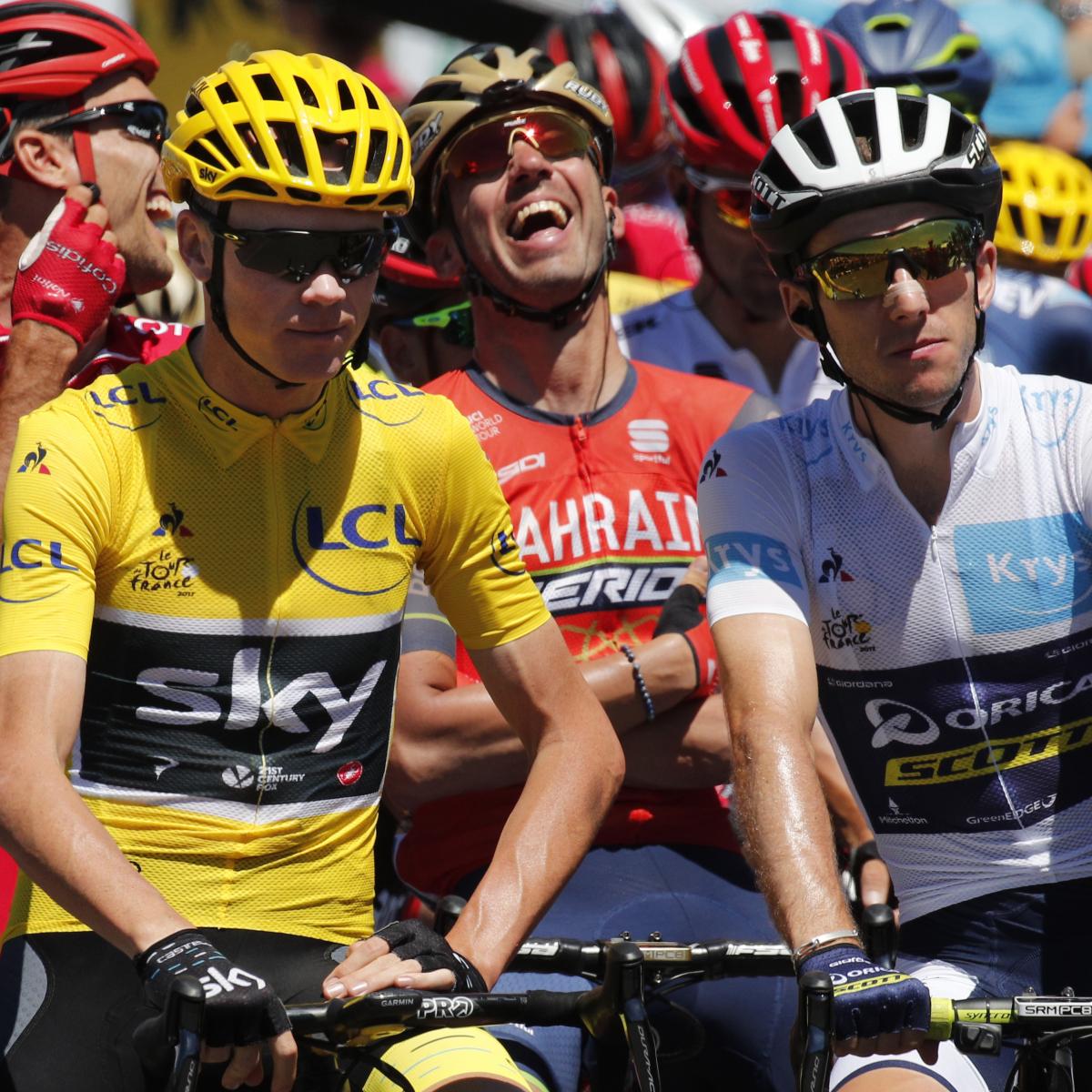Oddschecker Tour De France 2017
