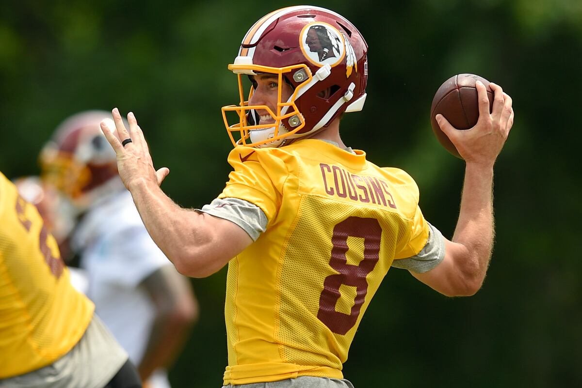 Kirk Cousins Rumors QB Not Expected to Sign New Contract by Monday