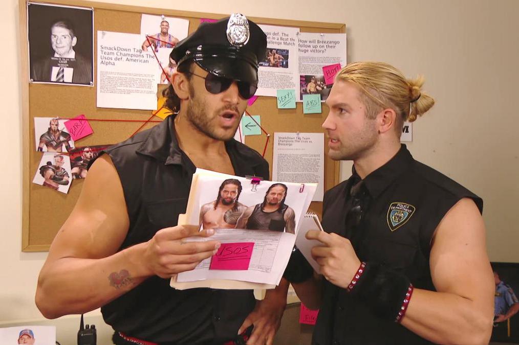 Are The Fashion Police Replacing New Day as the Next Great Comedy Act in WWE?  | Bleacher Report | Latest News, Videos and Highlights