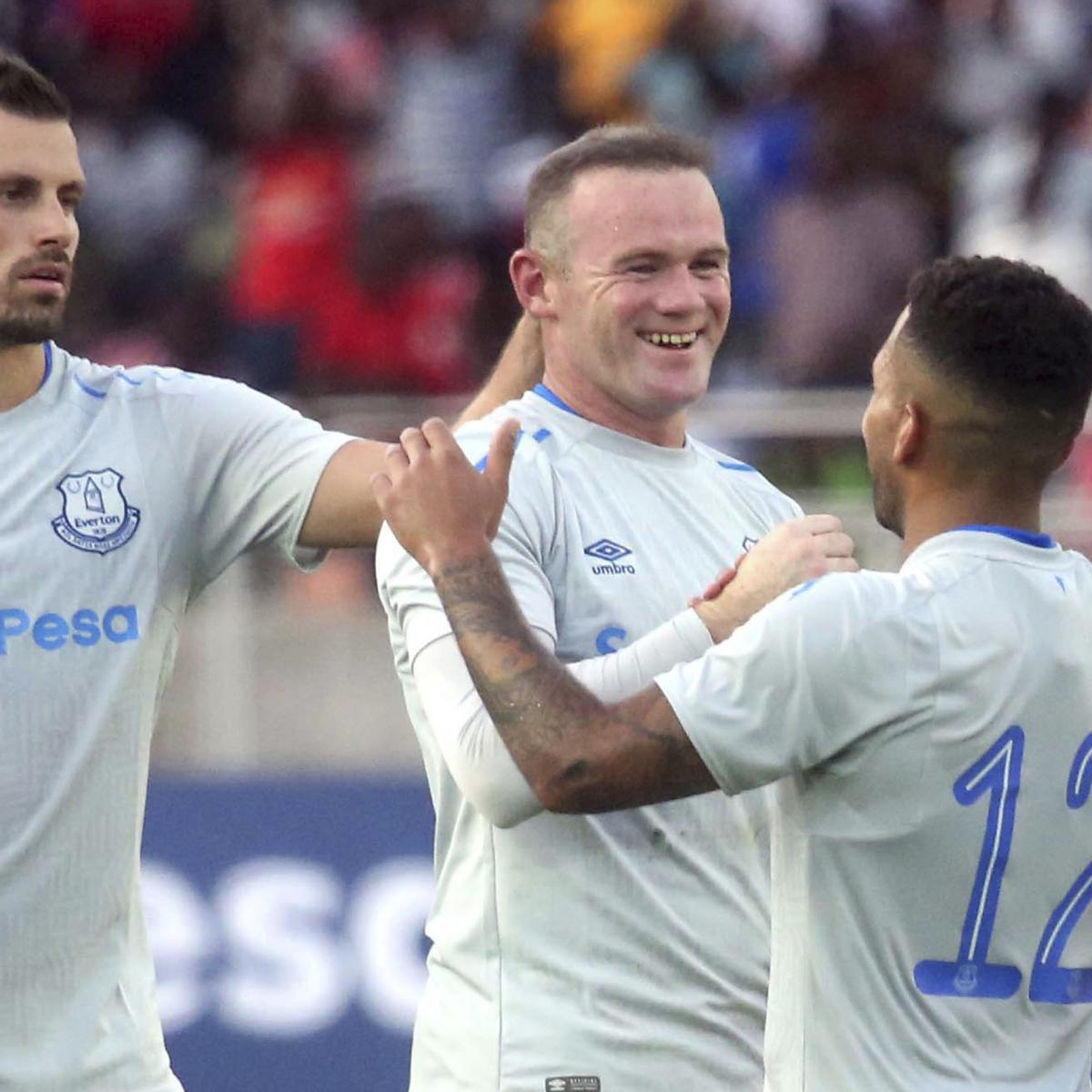 Inside Everton's Sensational Summer Transfer Window News, Scores