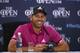 Sergio Garcia will try to win his second major at the British Open.