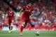 LIVERPOOL, ENGLAND - MAY 21: Emre Can of Liverpool during the Premier League match between Liverpool and Middlesbrough at Anfield on May 21, 2017 in Liverpool, England. (Photo by Jan Kruger/Getty Images)