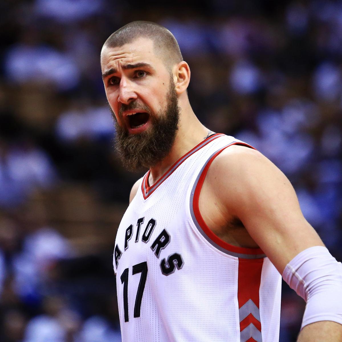 Jonas Valanciunas Trade Rumors: Raptors Reportedly Talked with Teams About Deal ...1200 x 1200