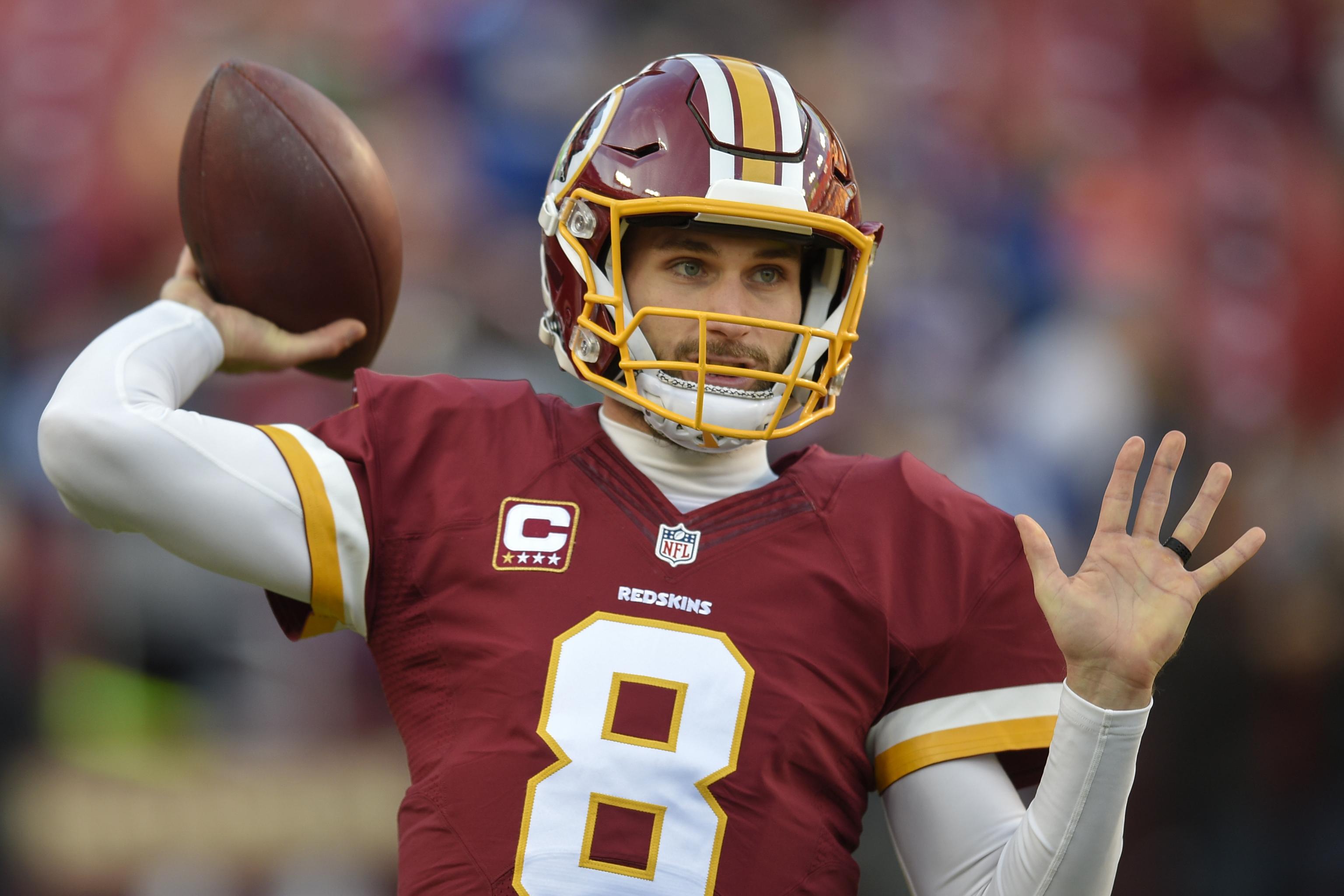 Redskins Want Long-Term Kirk Cousins Deal