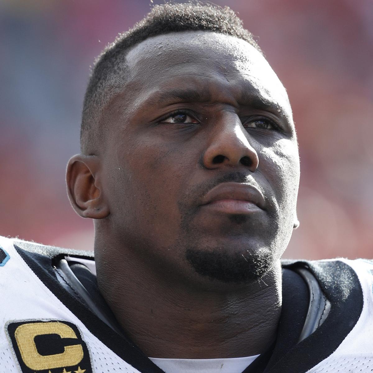 Thomas Davis, Panthers Agree on 1Year Contract Extension News