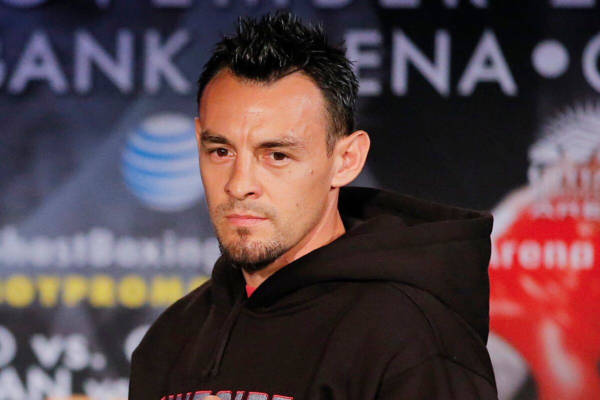 Robert Guerrero Announces Retirement from Boxing Following Knockout