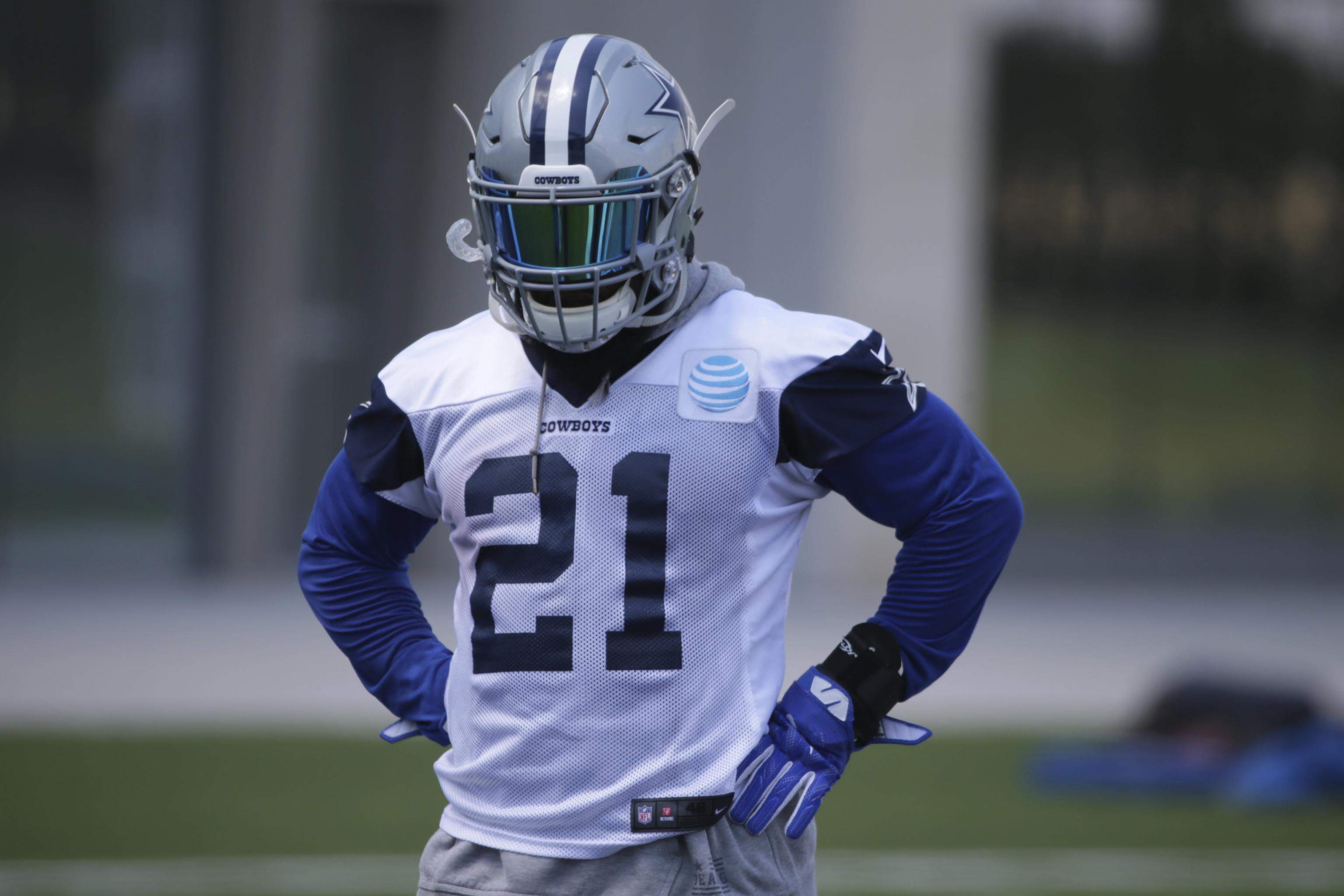 More revealed about altercation involving Cowboys RB Ezekiel Elliott at  Uptown Dallas bar