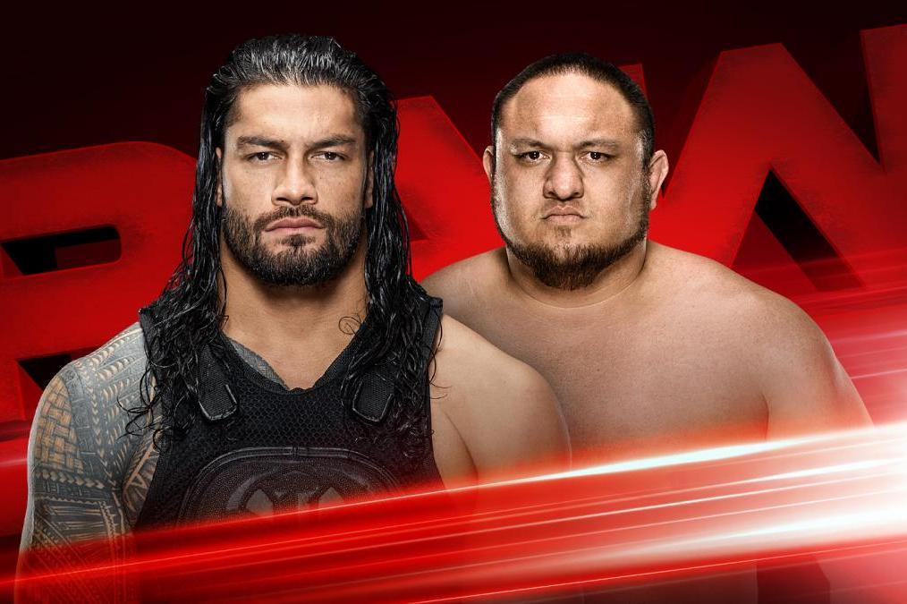 Braun Strowman Disrupts Roman Reigns Vs Samoa Joe Contenders