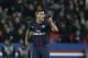 PSG's Marco Verratti gestures during the League One soccer match against Nice, at the Parc des Princes stadium, in Paris, France, Sunday, Dec. 11, 2016. (AP Photo/Thibault Camus)