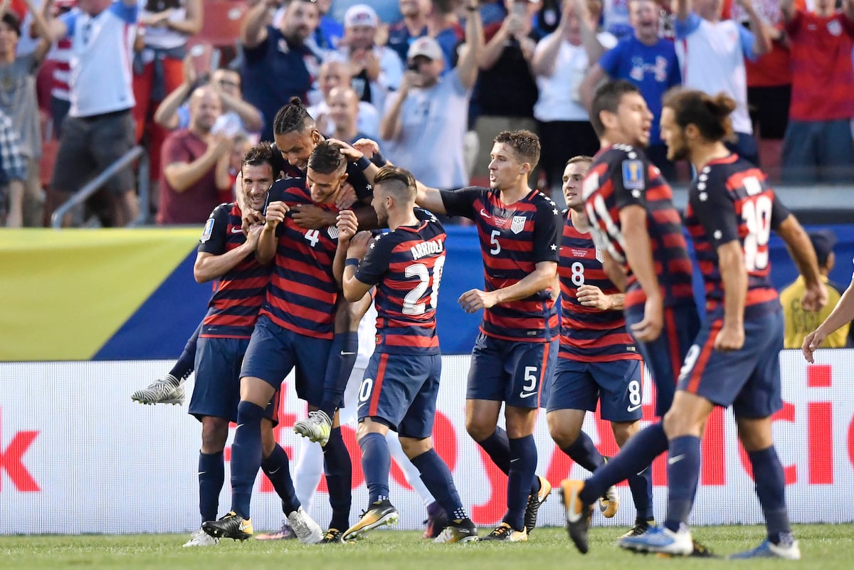 B/R Expert Predictions for 2017 CONCACAF Gold Cup QuarterFinals News