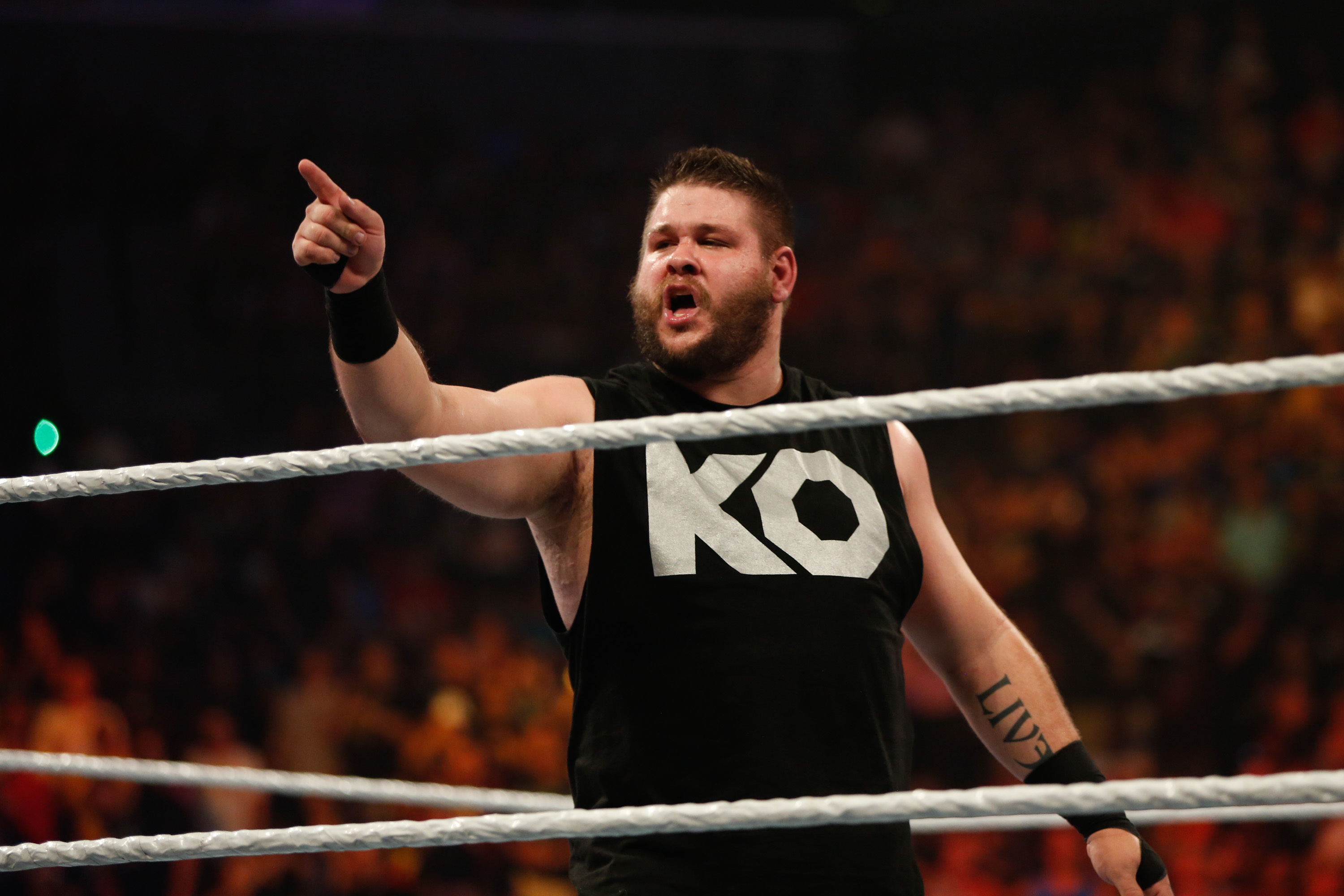 Kevin Owens Responds to Speculation About Leaked Nude Photos on Twitter |  News, Scores, Highlights, Stats, and Rumors | Bleacher Report