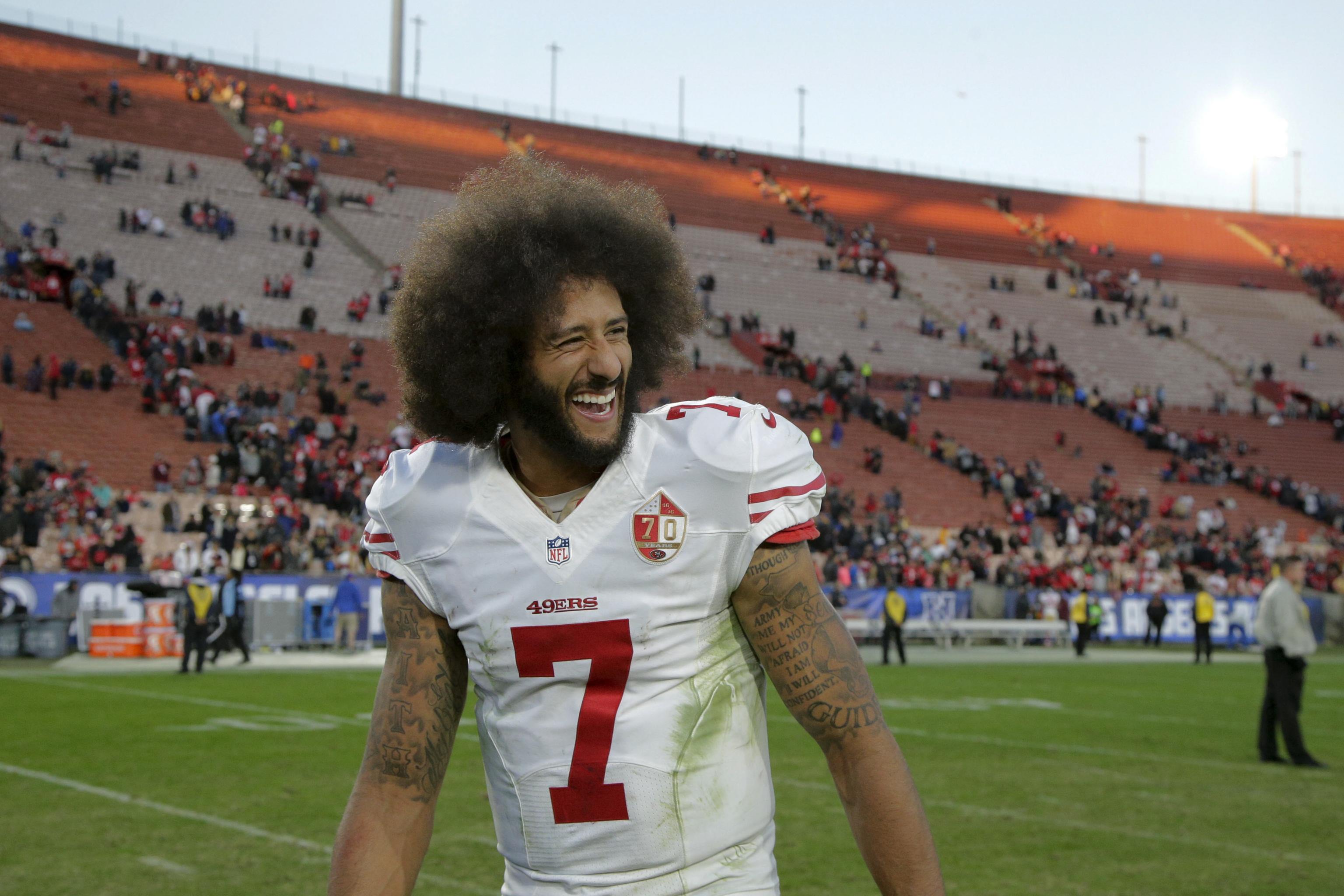 Colin Kaepernick sent brutal comeback message with NFL teams in