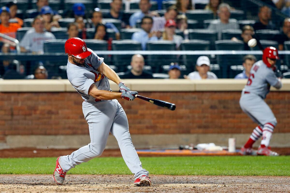 Paul DeJong Makes History Against New York Mets on Monday News