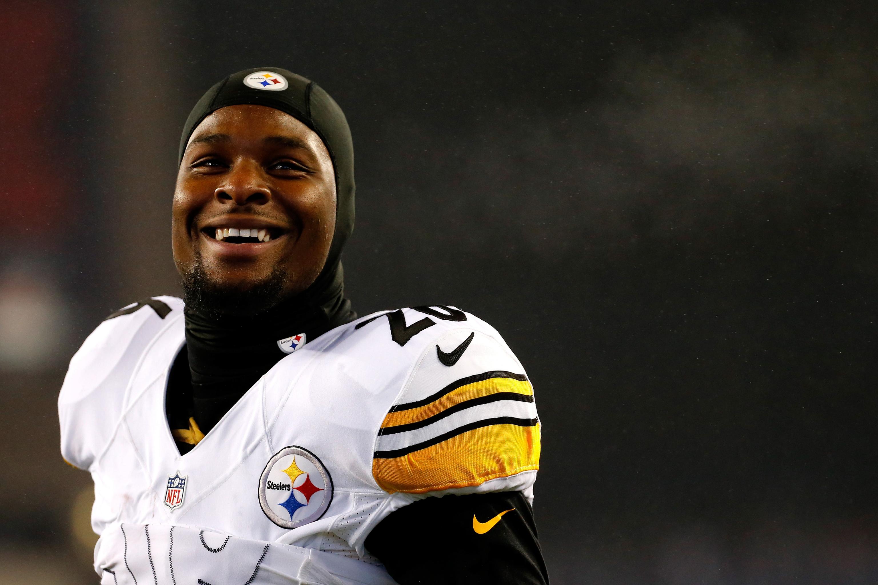 Le'Veon Bell says Steelers won't see him until Week 1 unless he gets  long-term deal - NBC Sports