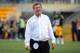 PITTSBURGH, PA - AUGUST 30: General manager Marty Hurney of the Carolina Panthers looks on from the field before a preseason game against the Pittsburgh Steelers at Heinz Field on August 30, 2012 in Pittsburgh, Pennsylvania. The Steelers defeated the Panthers 17-16. (Photo by George Gojkovich/Getty Images)