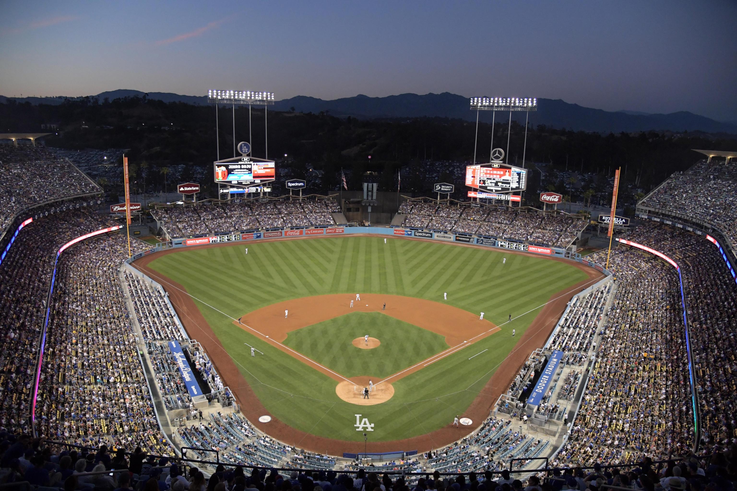 LA Dodgers Selling Stadium Field Rights, Adding Jersey Patch in