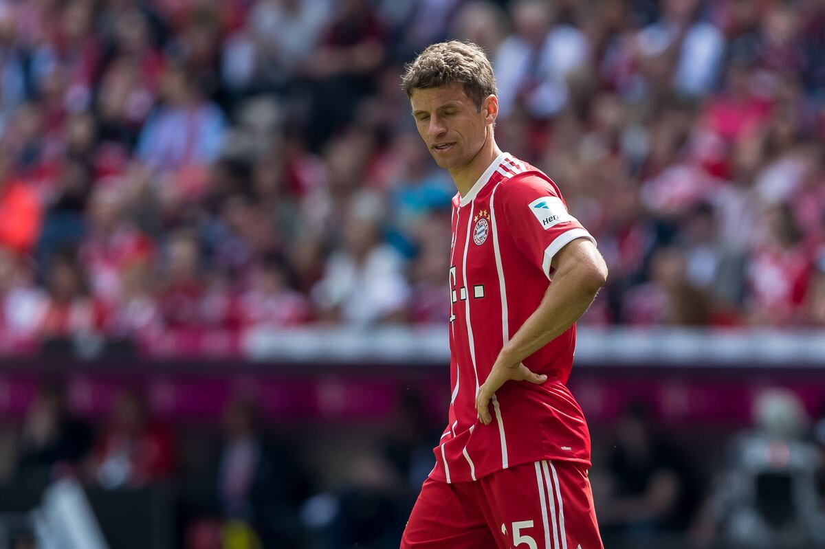 Transfer Offiziell Breaking News Thomas Müller Erobert Die Mls - mqel4wn