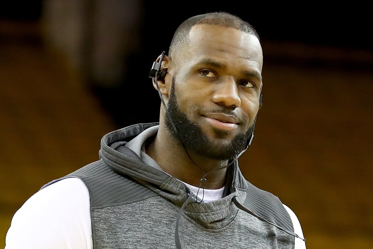 lebrons new team