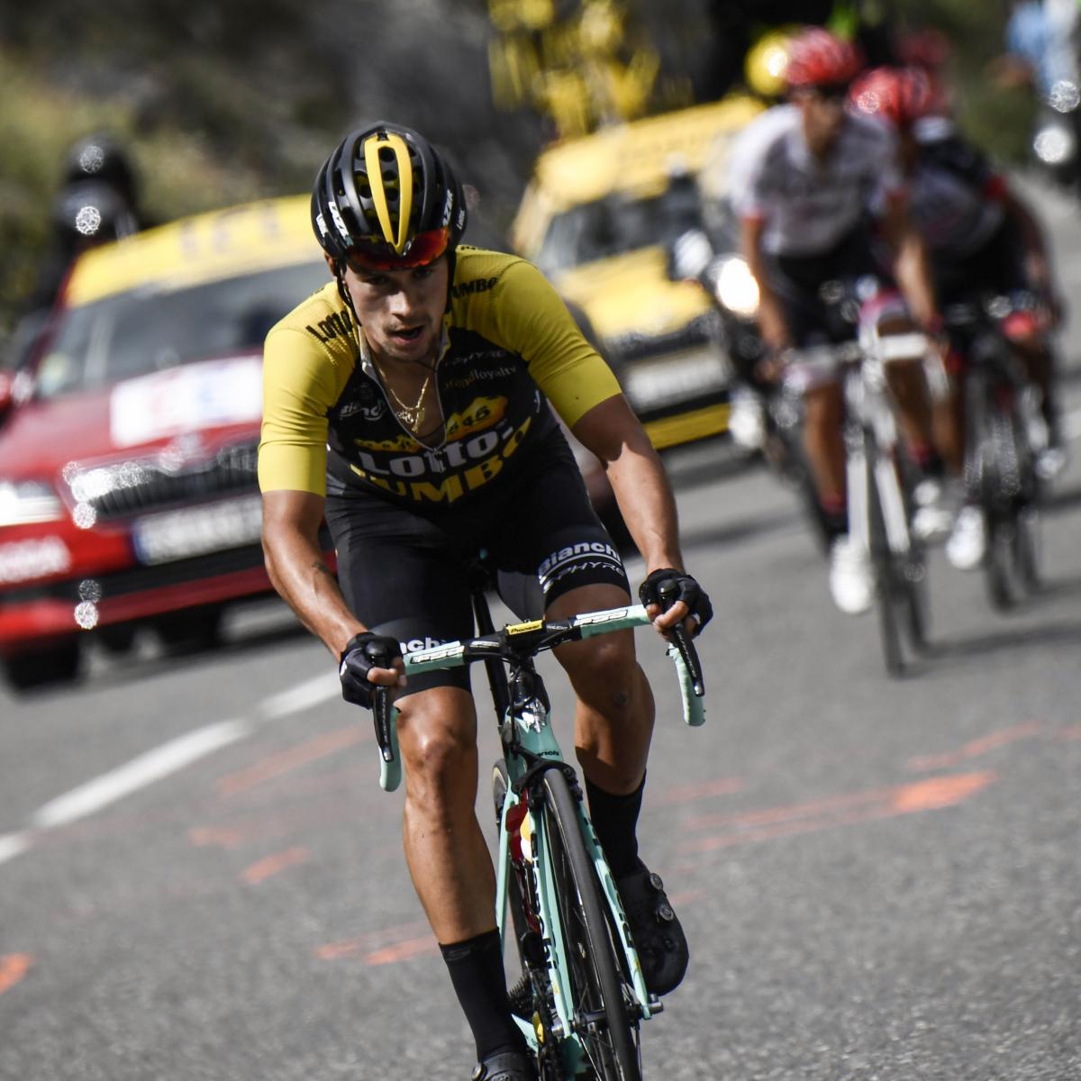 Tour de France 2017: Primoz Roglic Wins Stage 17, Marcel Kittel ...