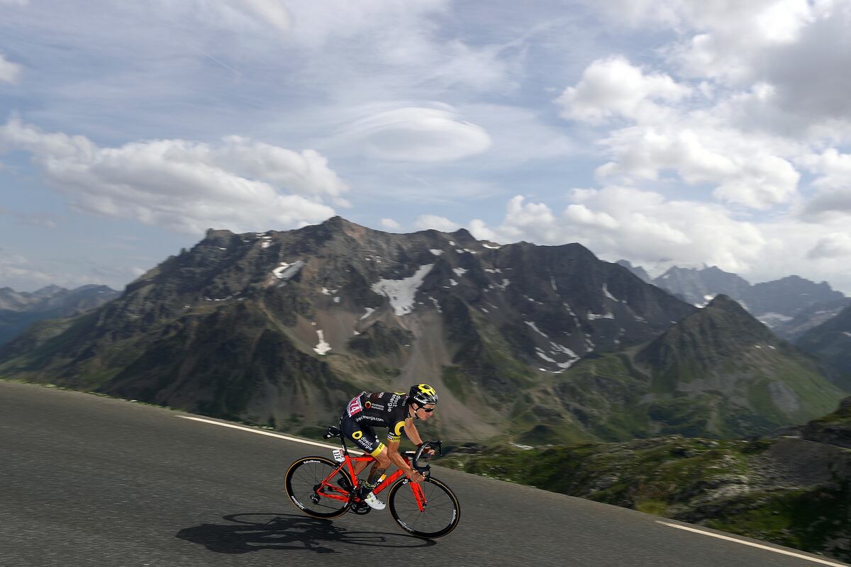 Tour de France 2017: Stage 18 Route, Distance, Live Stream ...