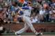 SAN FRANCISCO, CA - JUNE 24: Lucas Duda #21 of the New York Mets bats against the San Francisco Giants in the top of the six inning at AT&T Park on June 24, 2017 in San Francisco, California. (Photo by Thearon W. Henderson/Getty Images)
