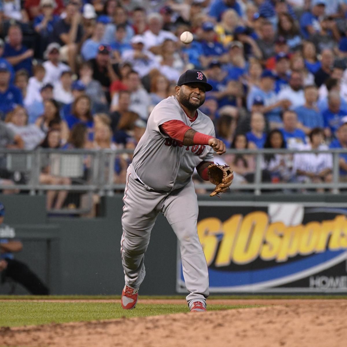 Pablo Sandoval is done with Red Sox, but his disastrous contract