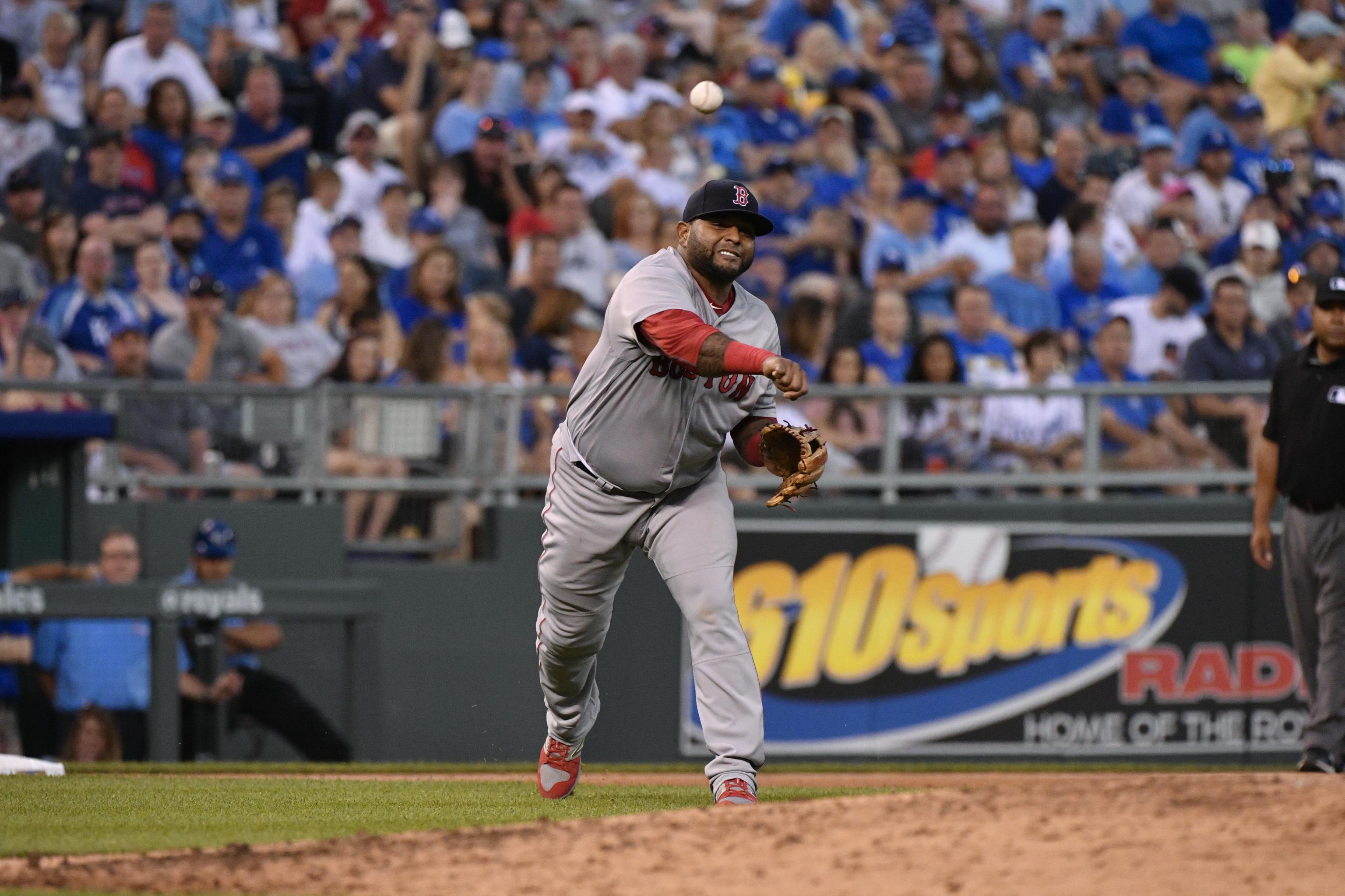 Pablo Sandoval is done with Red Sox, but his disastrous contract