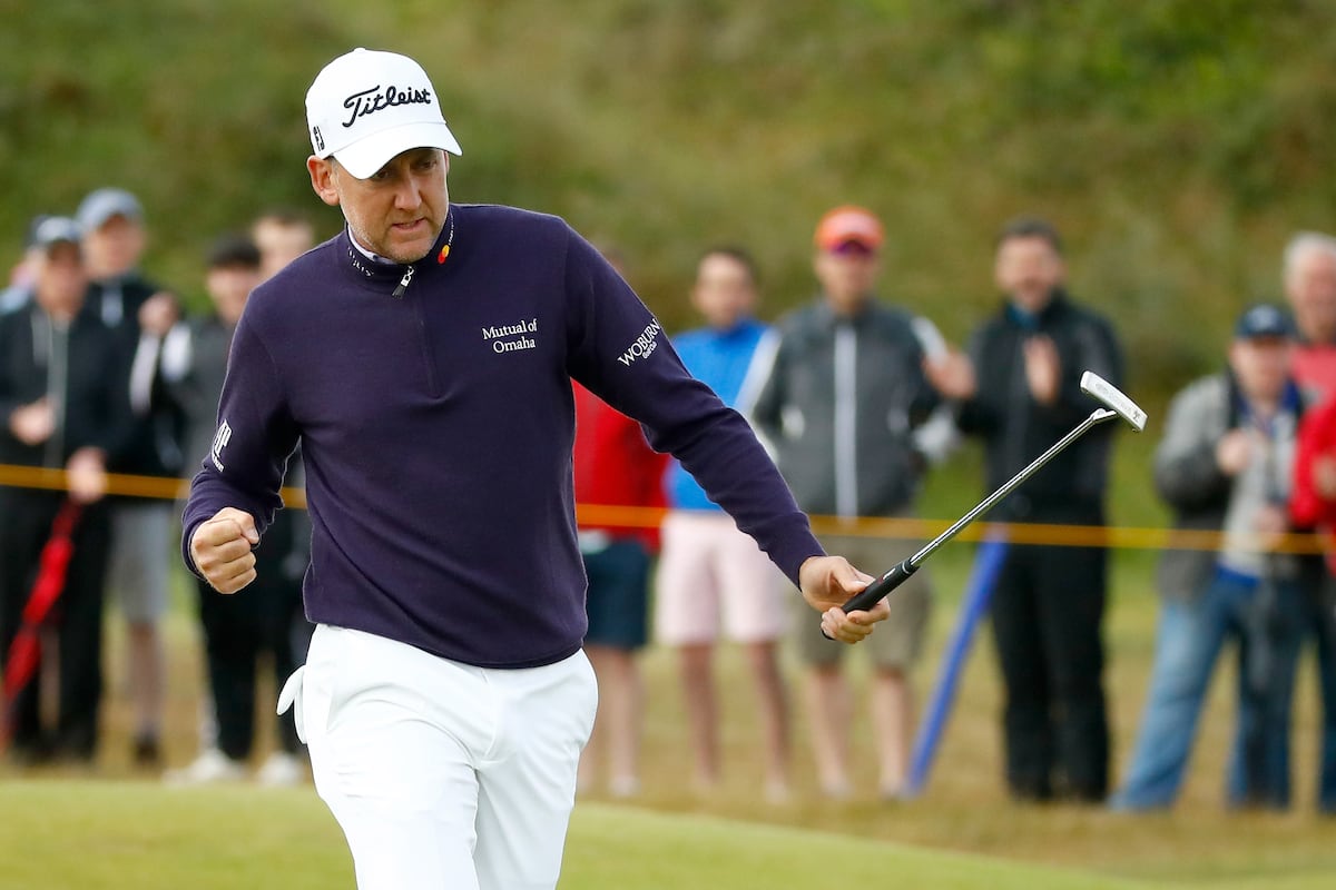 British Open Leaderboard 2017: Latest Scores and Standings from Thursday | Bleacher Report ...